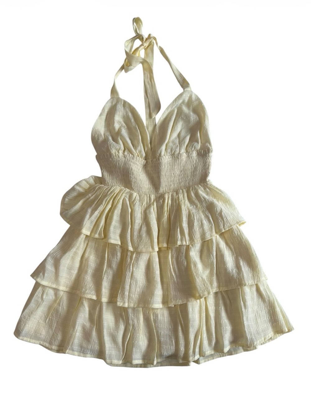 Windsor Halter Sundress